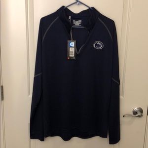 Under Armour Penn State 1/4 ZIP Pullover